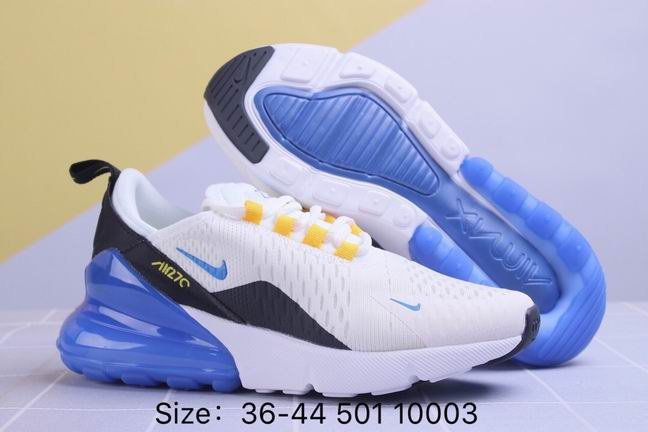 men air max 270 shoes size US7(40)-US10(44)-004